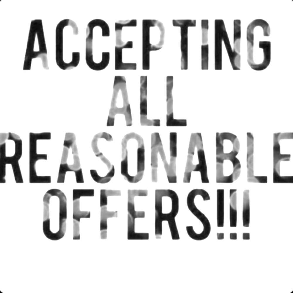 ♦️Make me an offer